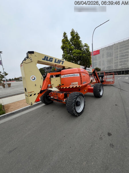 2021 JLG 600AJ