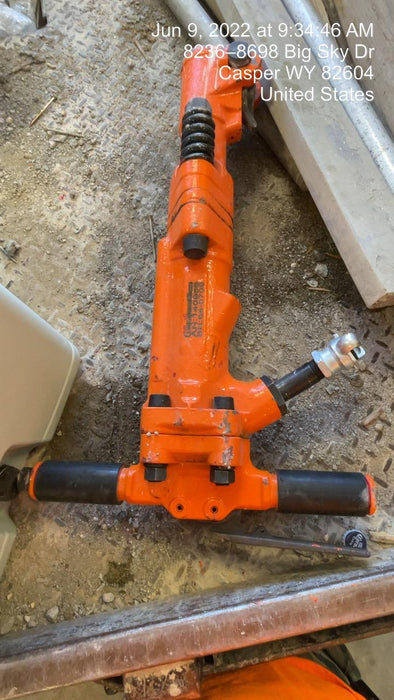 2021 MICHIGAN PNEUMATIC MP-TPB60-114