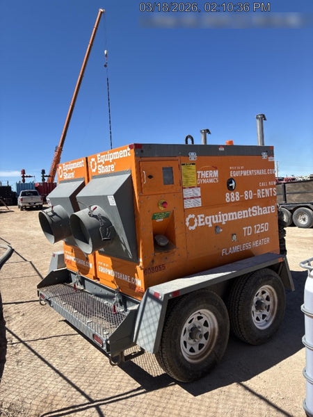 2025 THERM DYNAMICS TD1250