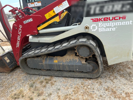 2025 TAKEUCHI TL8R2-CR