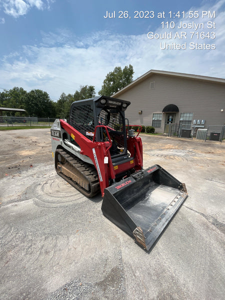 2023 TAKEUCHI TL6R