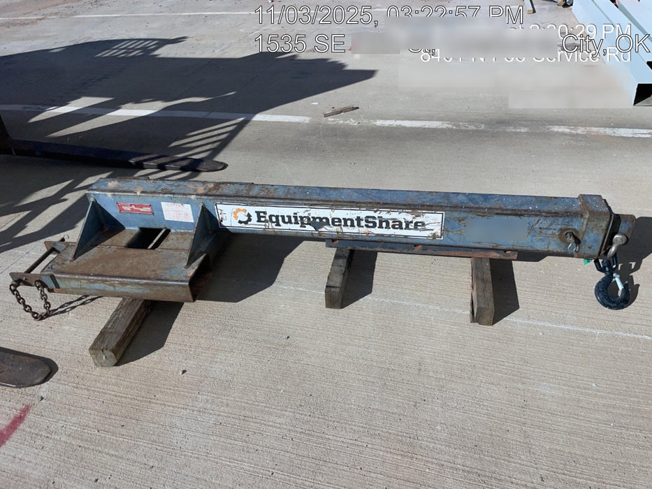 2019 ARROW MATERIAL HANDLING CE60-TH