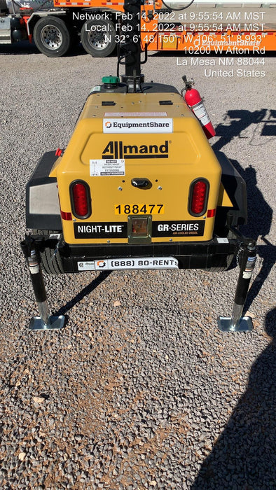 2021 ALLMAND NLV3GR
