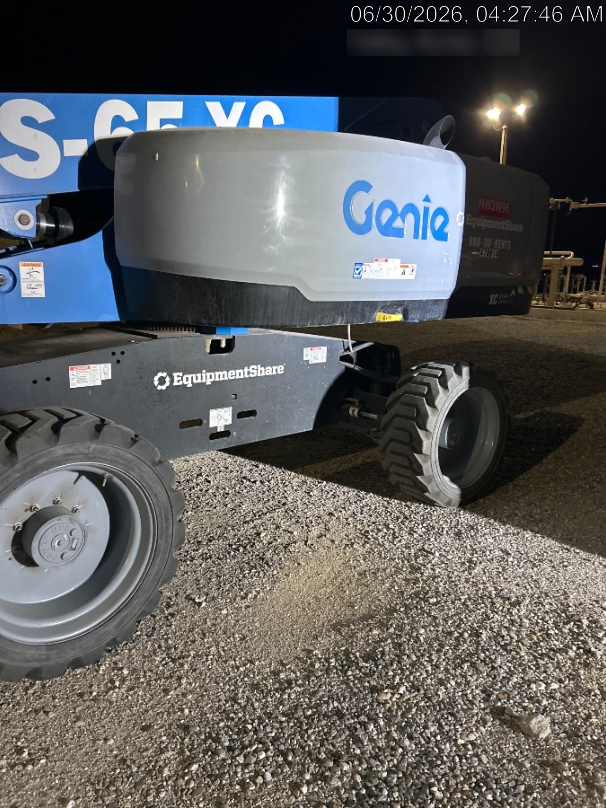 2024 GENIE S-65 XC