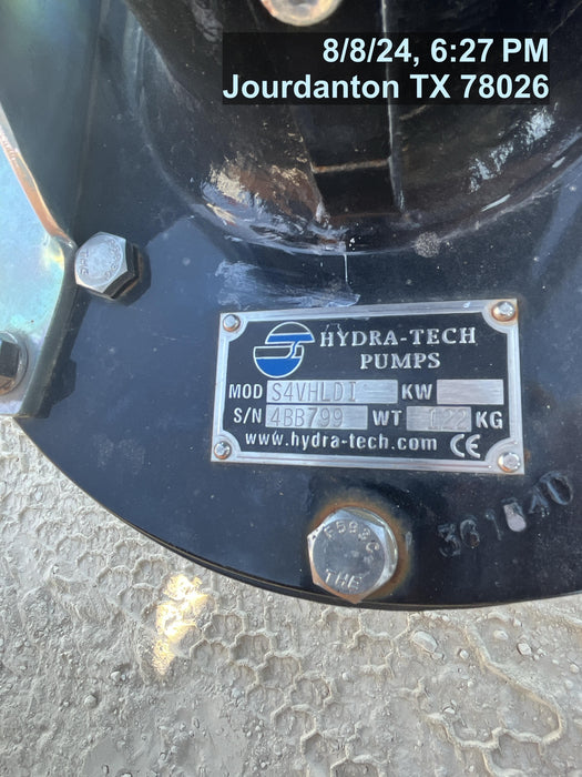 2023 HYDRA TECH SP04DT/S4VHLDI