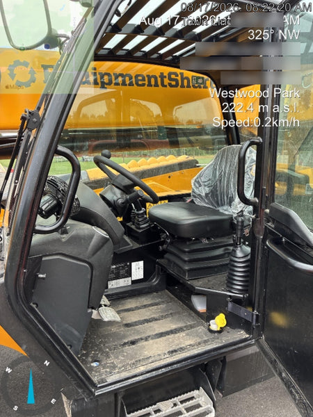 2026 JCB 506-36