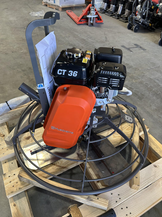 2025 HUSQVARNA CT36-5A