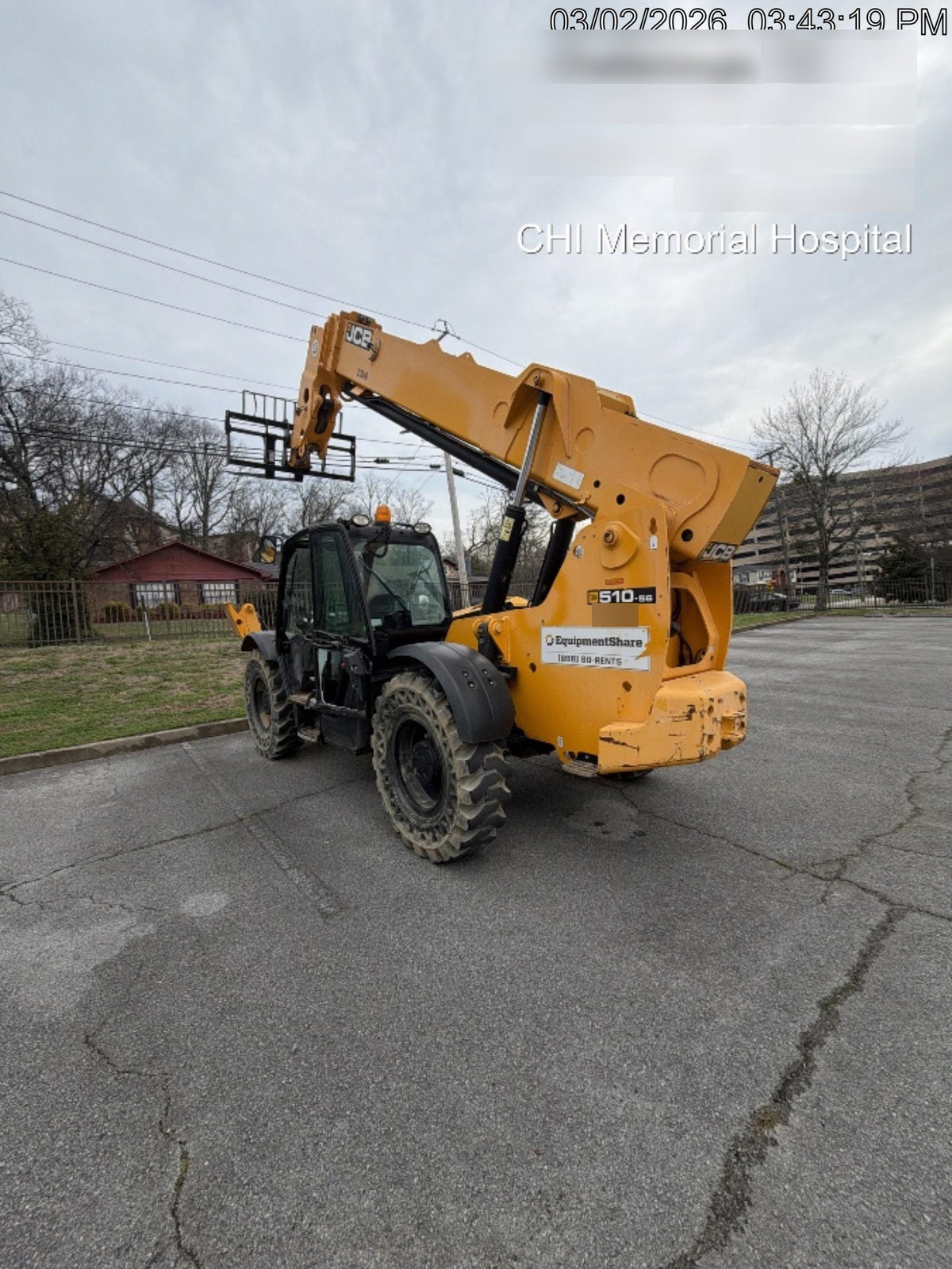 2018 JCB 510-56