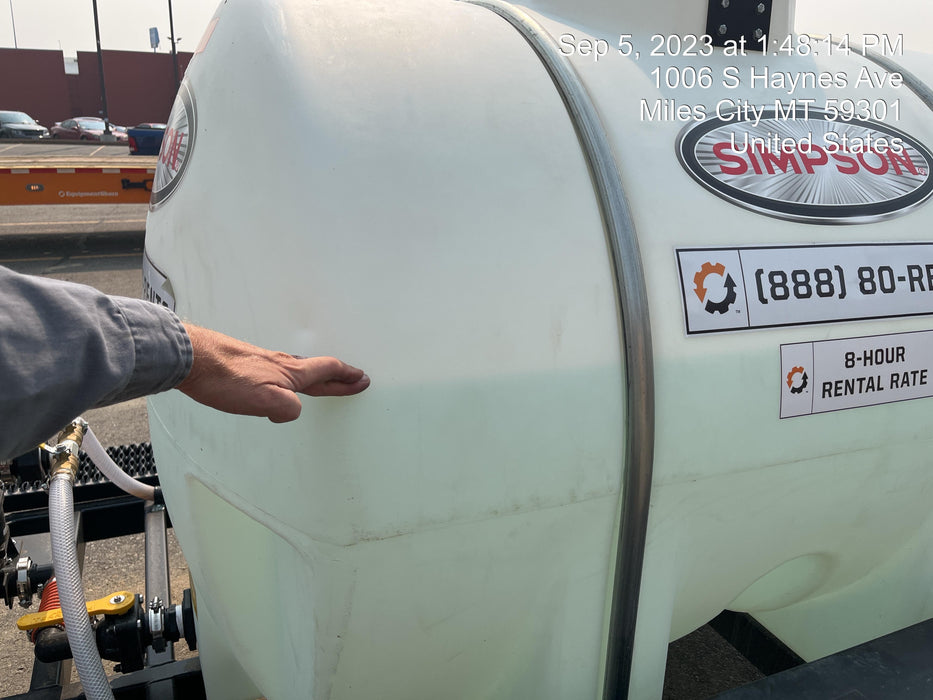 2023 SIMPSON SWT-52517