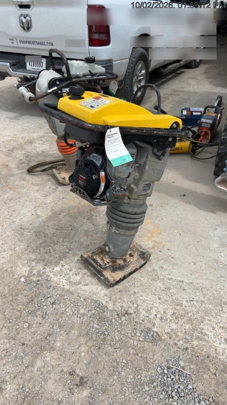 2019 WACKER NEUSON BS60-4As