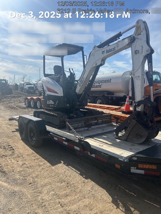 2022 DIAMOND C TRAILERS HDT-20T