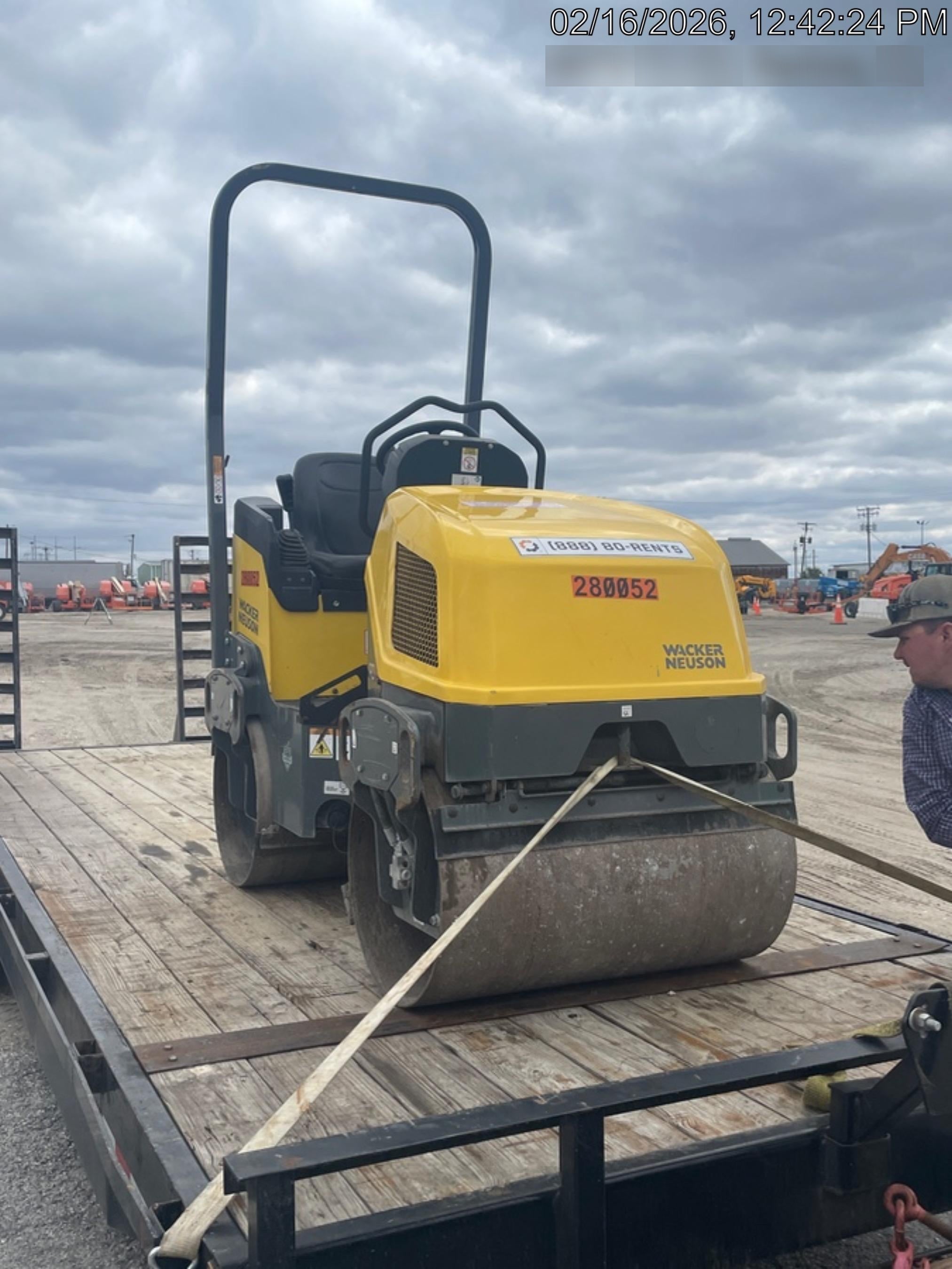 2023 WACKER NEUSON RD12A