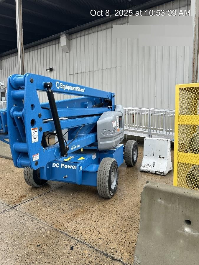 2025 GENIE Z-45/25J DC