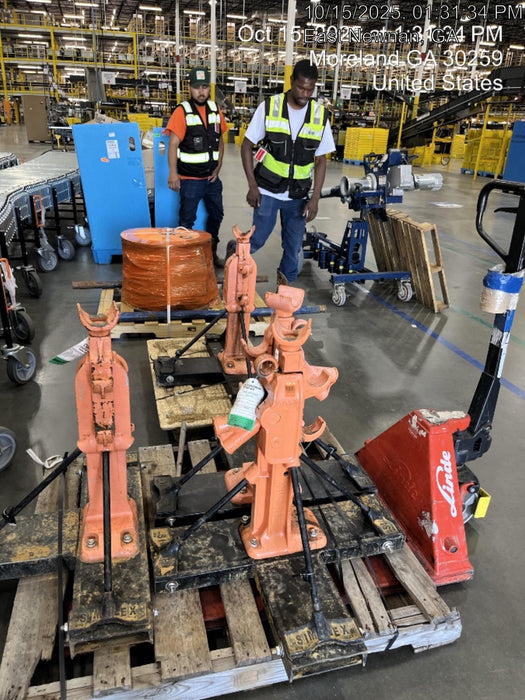 2021 SIMPLEX CRA1029R