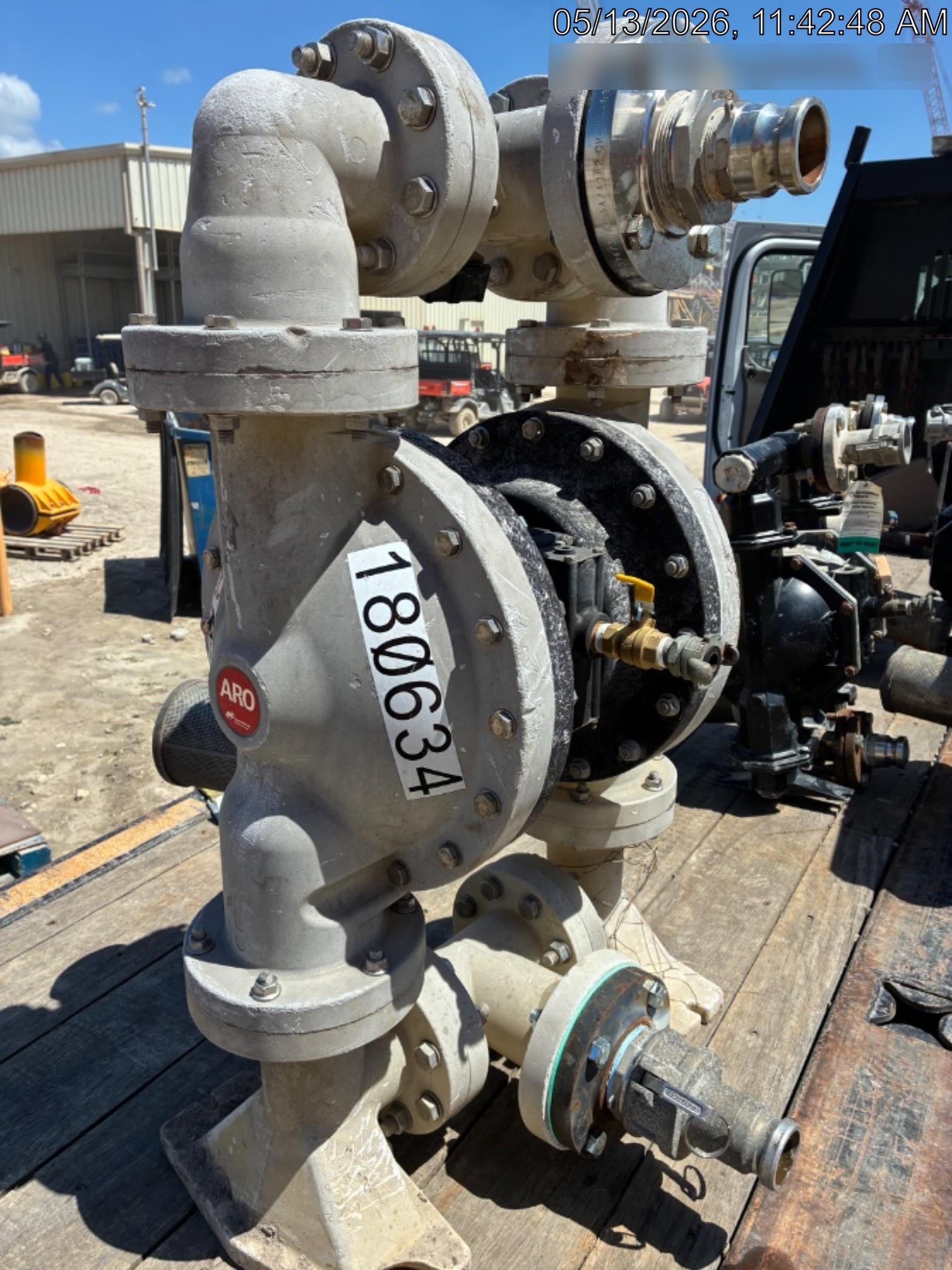 2021 INGERSOLL RAND PD30P-DPS-PTT-A