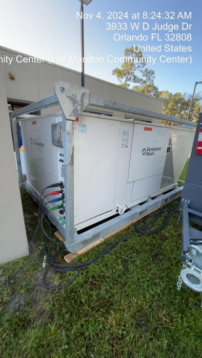 2024 ATLAS COPCO QAS 70