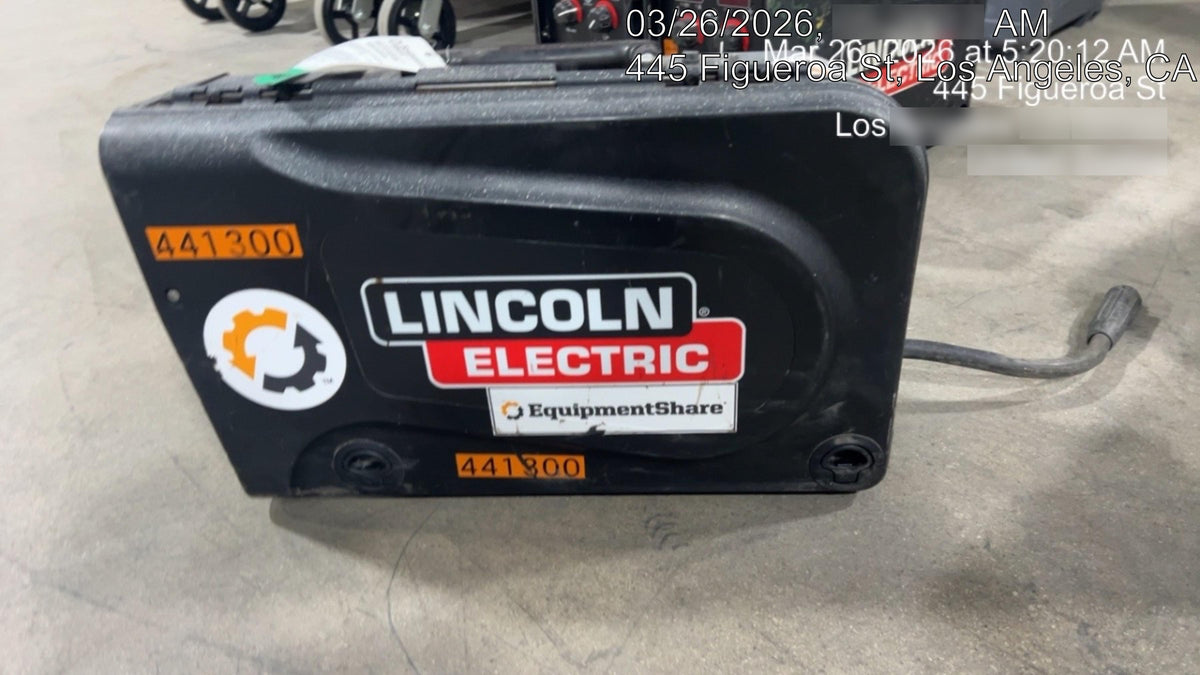 2024 LINCOLN ELECTRIC LN-25X