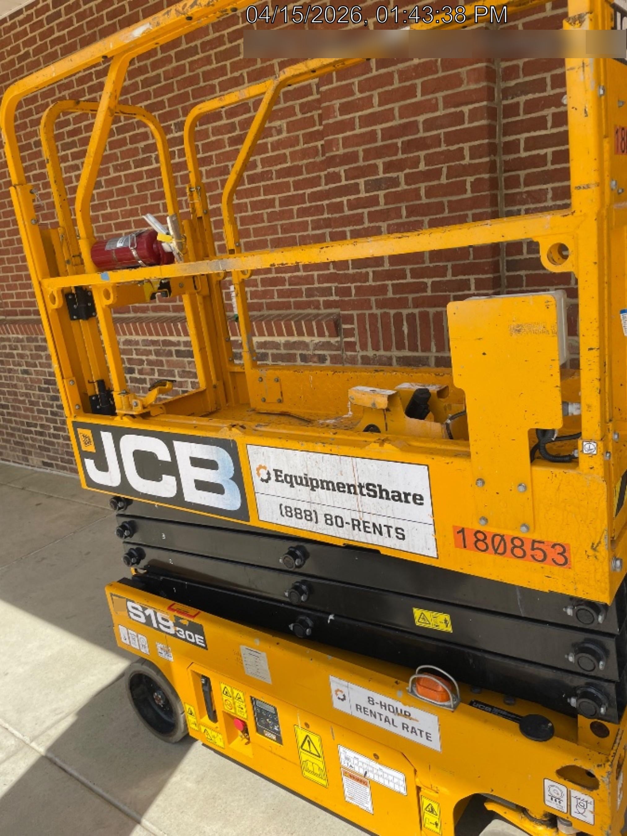 2021 JCB S1930E