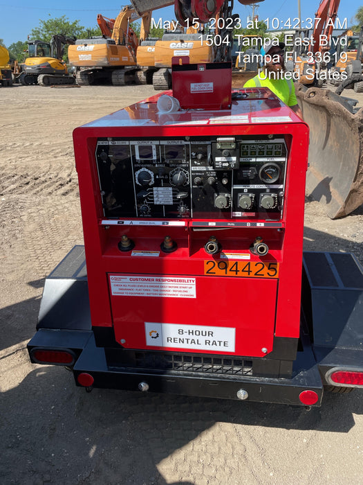 2023 SHINDAIWA DGW400MDL