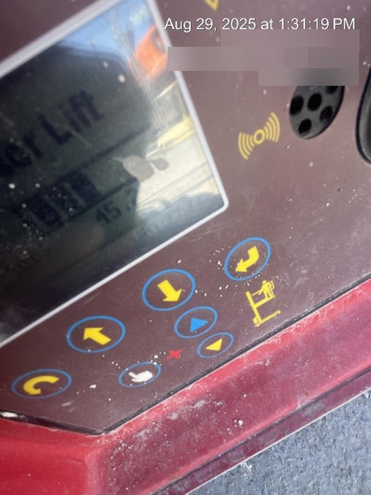 2019 MEC 1330SE Standard Options