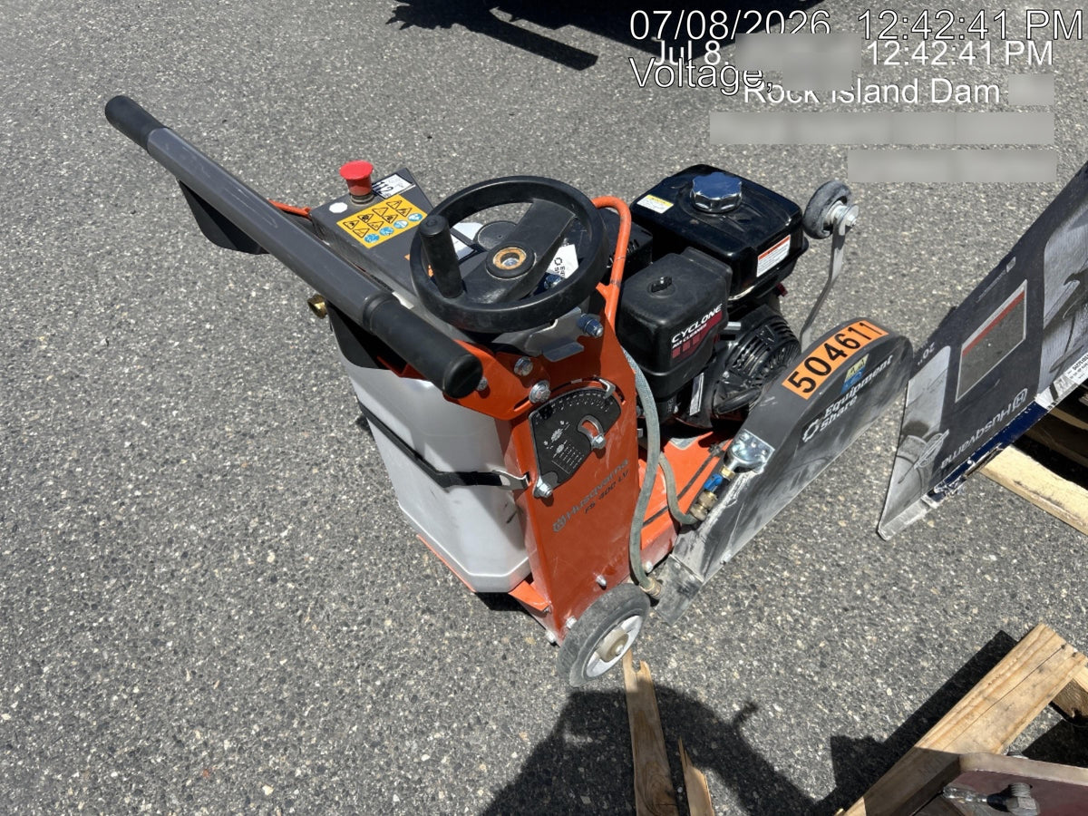 2025 HUSQVARNA FS 400 LV