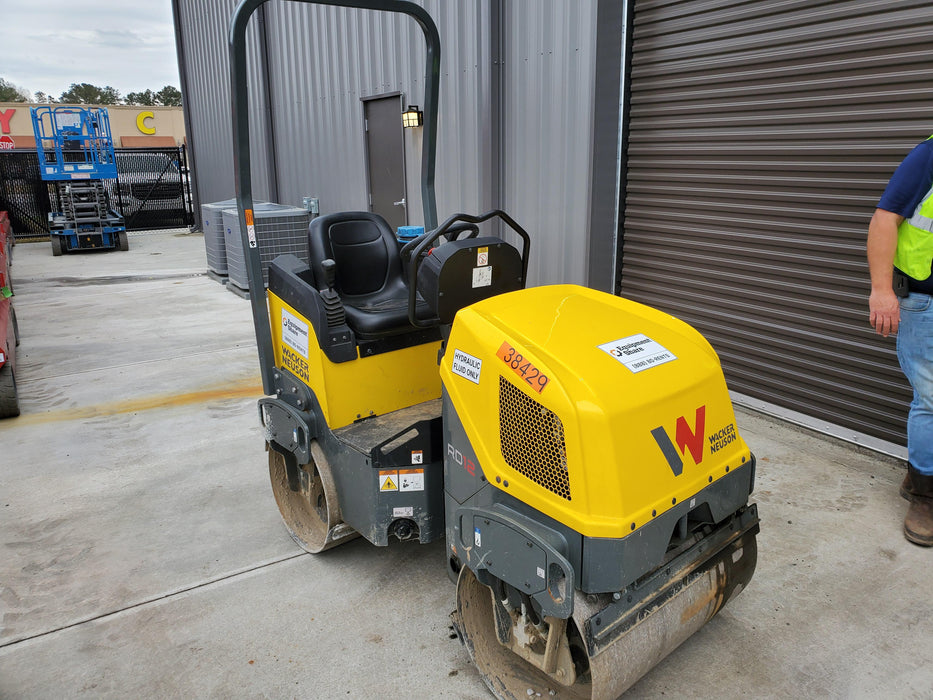2019 WACKER NEUSON RD12A