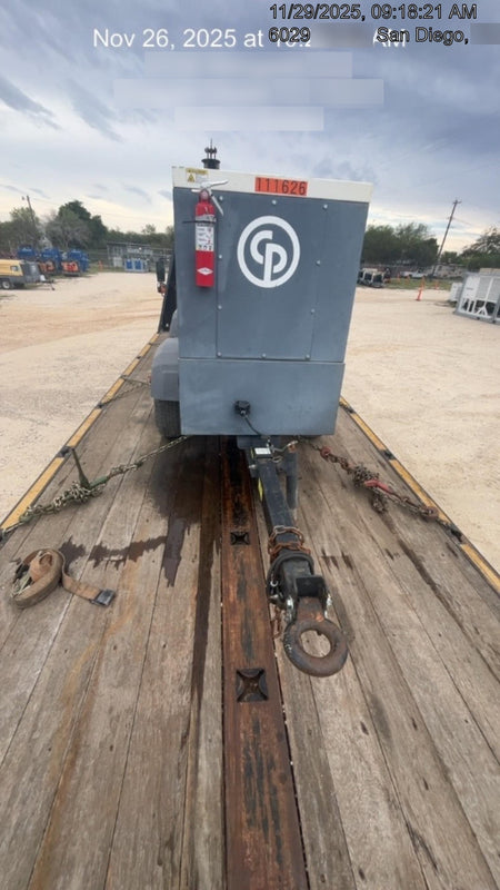 2020 ATLAS COPCO QAS45