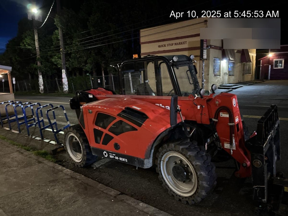 2020 STAR INDUSTRIES M1360B - Star JIB Boom