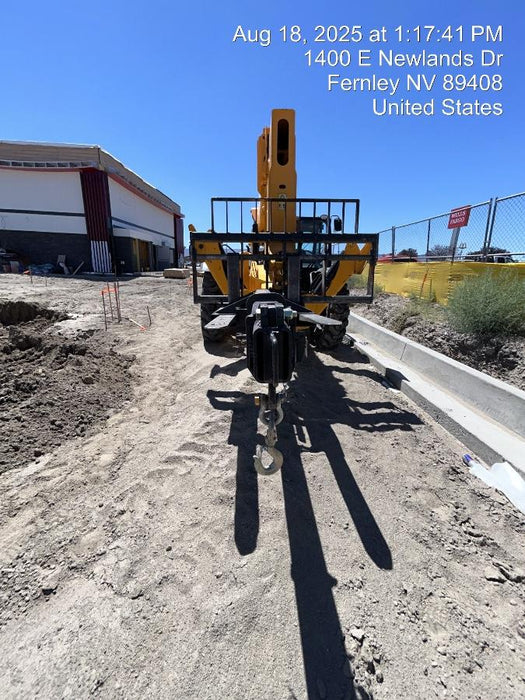 2025 STAR INDUSTRIES M1360B - Star JIB Boom