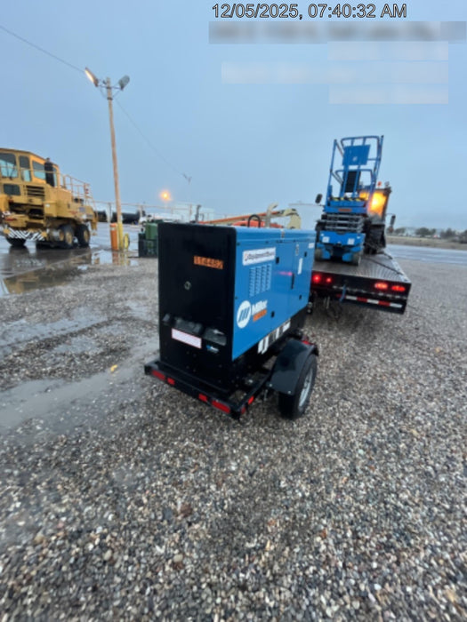 2020 Miller Electric BB500 BIG BLUE 500 PRO (KUBOTA) DELUXE W/ ARCREACH