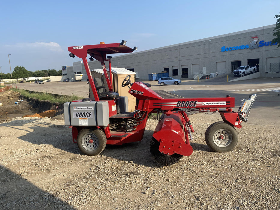2022 BROCE BW260