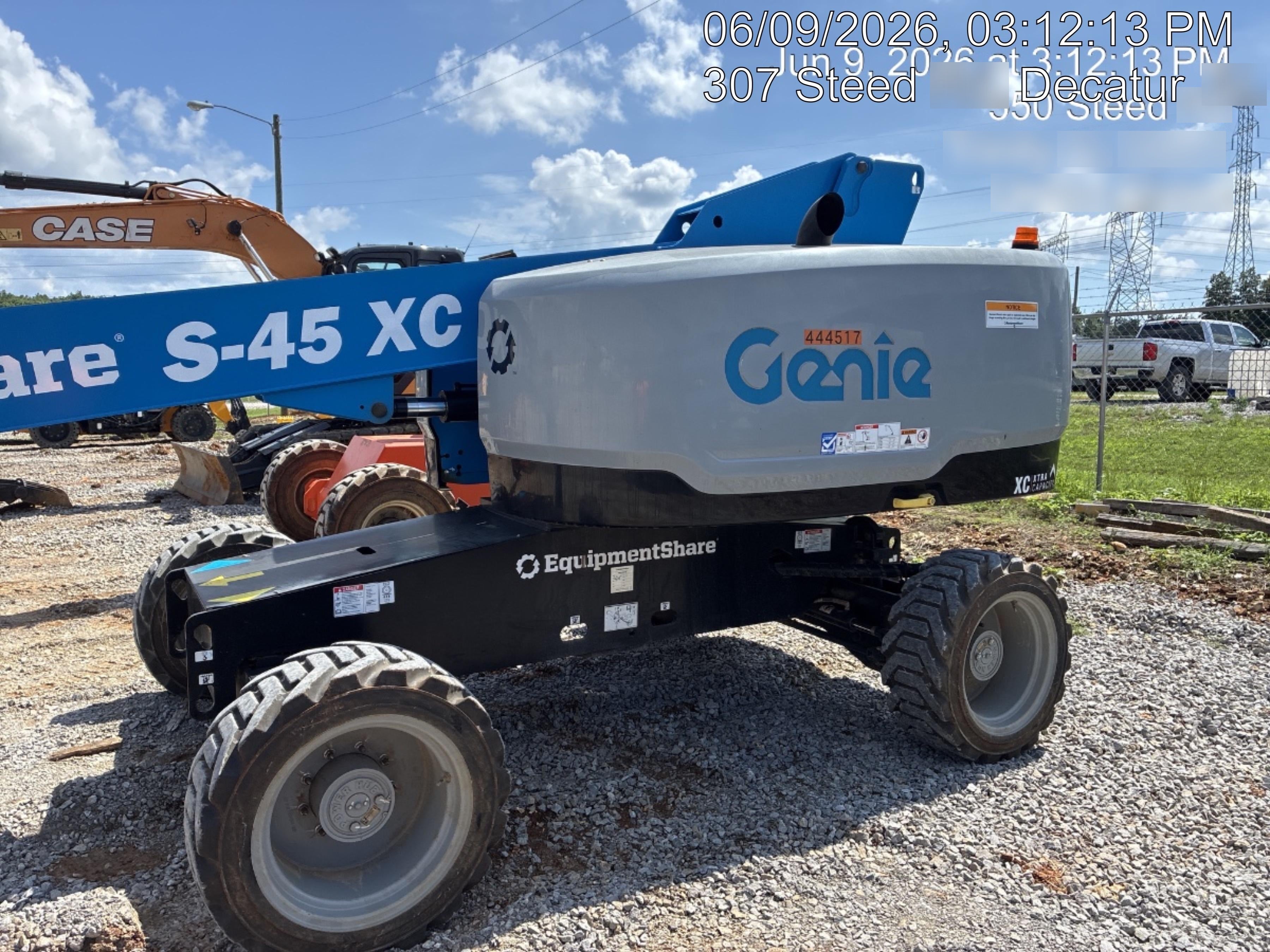 2024 GENIE S-45 XC