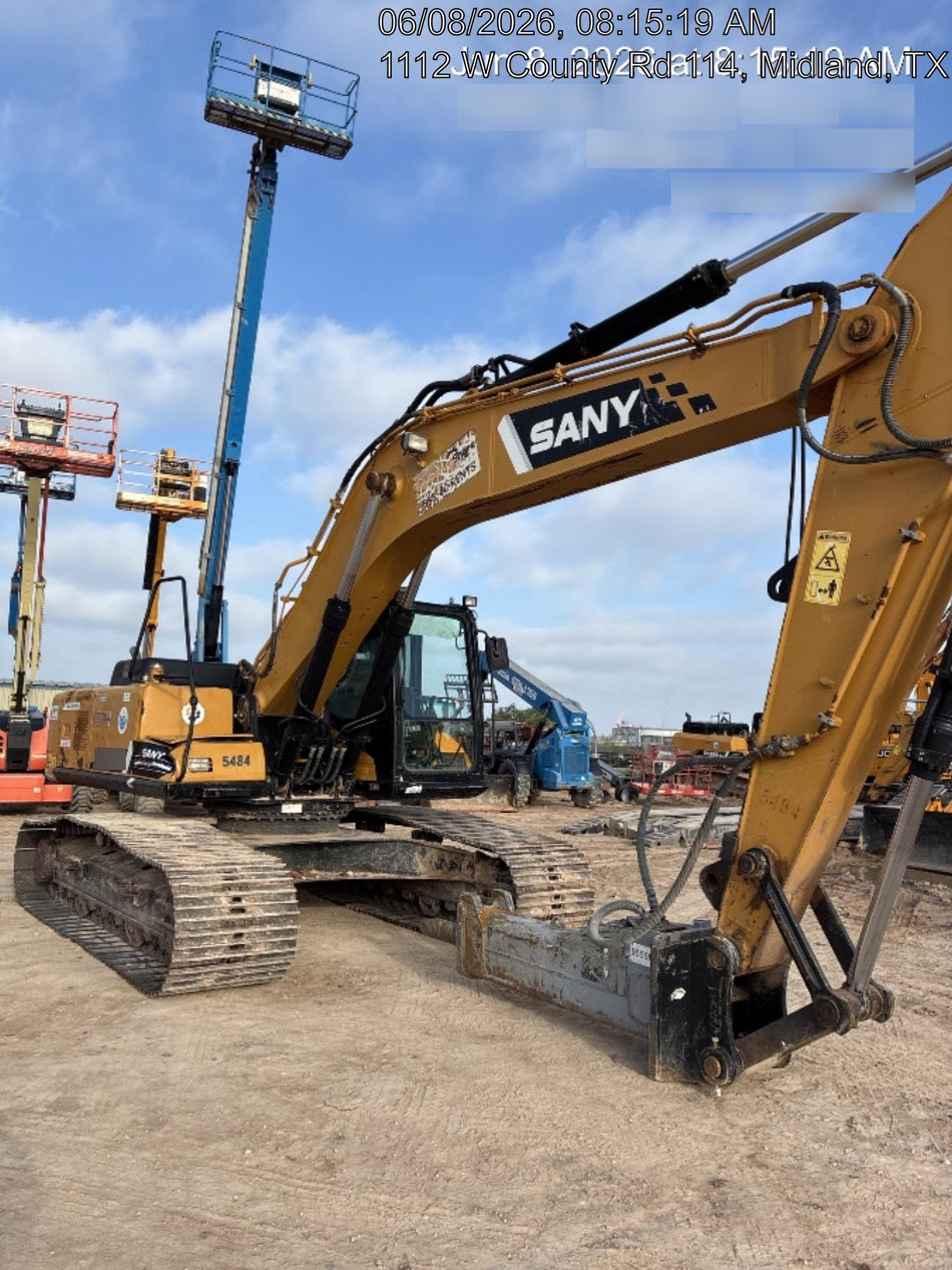 2017 SANY SY235C