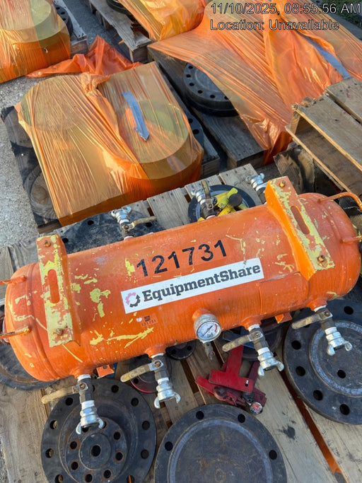 2020 MICHIGAN PNEUMATIC HV-15G-8P