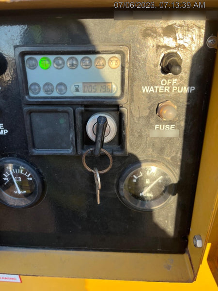 2021 VAC-TRON LP573XDT