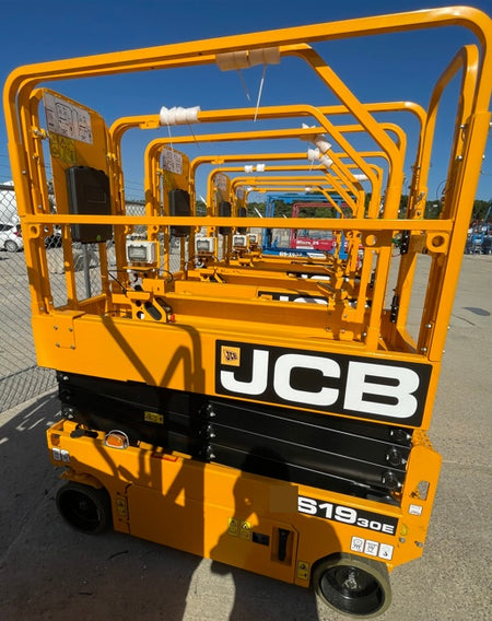 2023 JCB S1930E