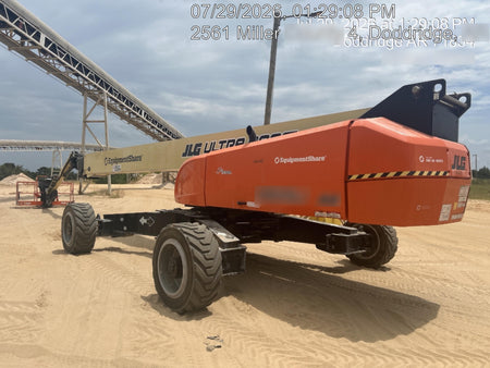 2025 JLG 1850SJ