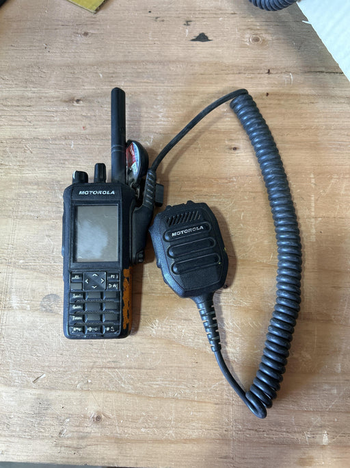 2024 MOTOROLA R7 DISPLAY