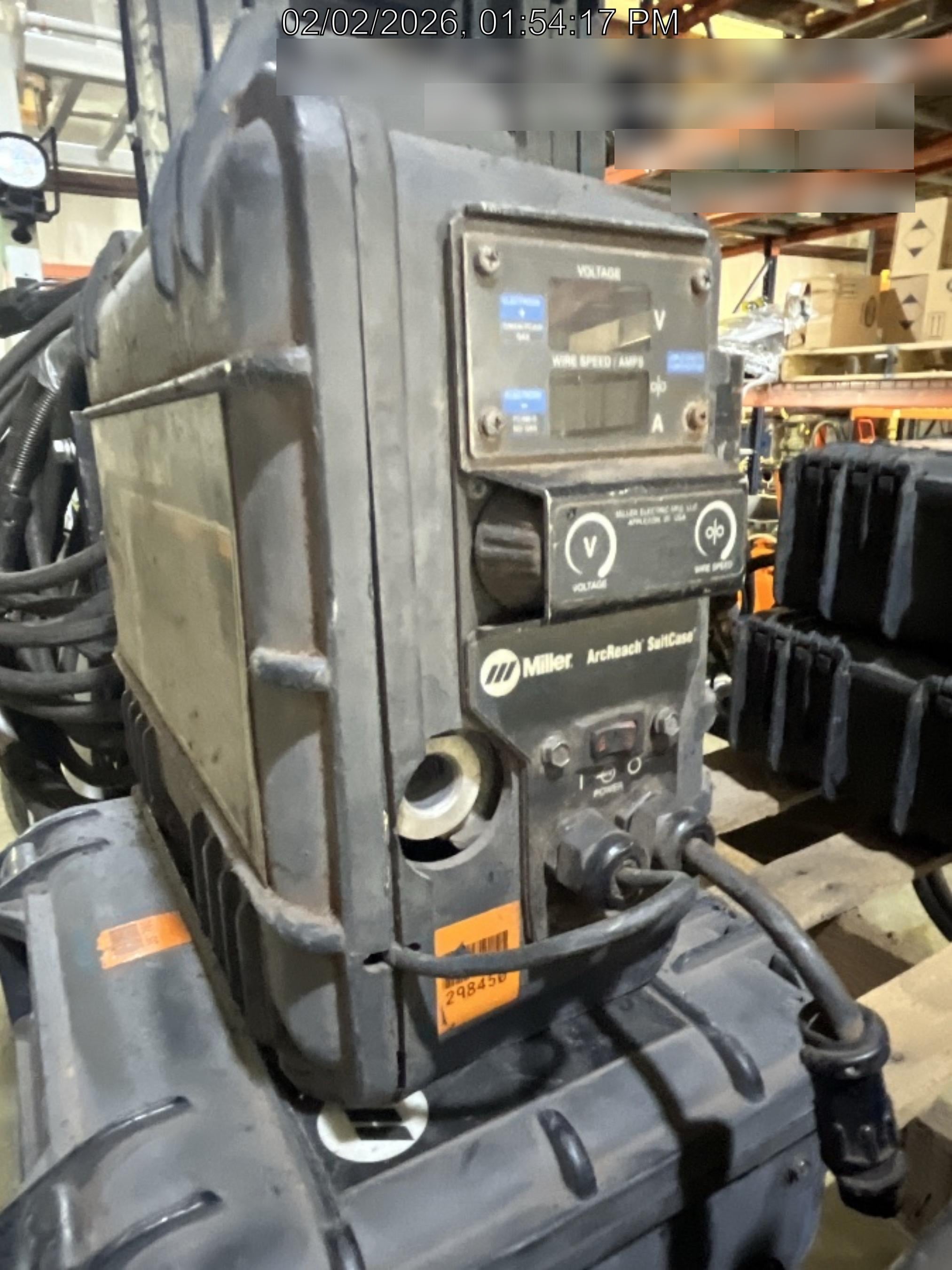 2023 MILLER ELECTRIC ArcReach 8