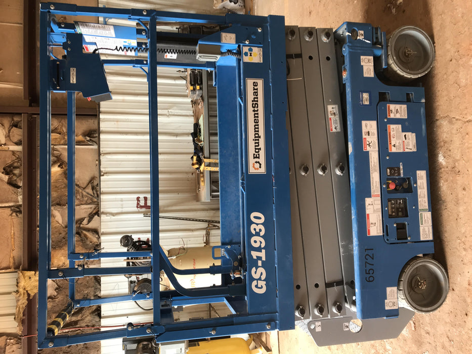 2020 Genie GS-1930 GENIE GS-1930