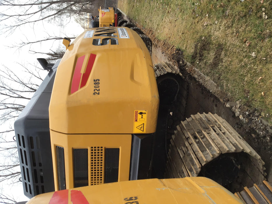 Sany SY265C Sany SY265 Tier 4 - Cab, Hydraulic  QC, 24" HD Bucket - Tooth, 36" HD Bucket - Tooth, 48" HD Bucket - Tooth, Hydraulic Thumb