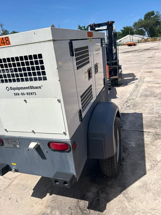 2021 ATLAS COPCO QAS45 CWK