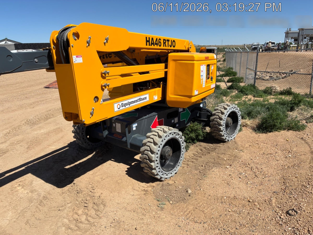 2023 HAULOTTE HA46RTJO