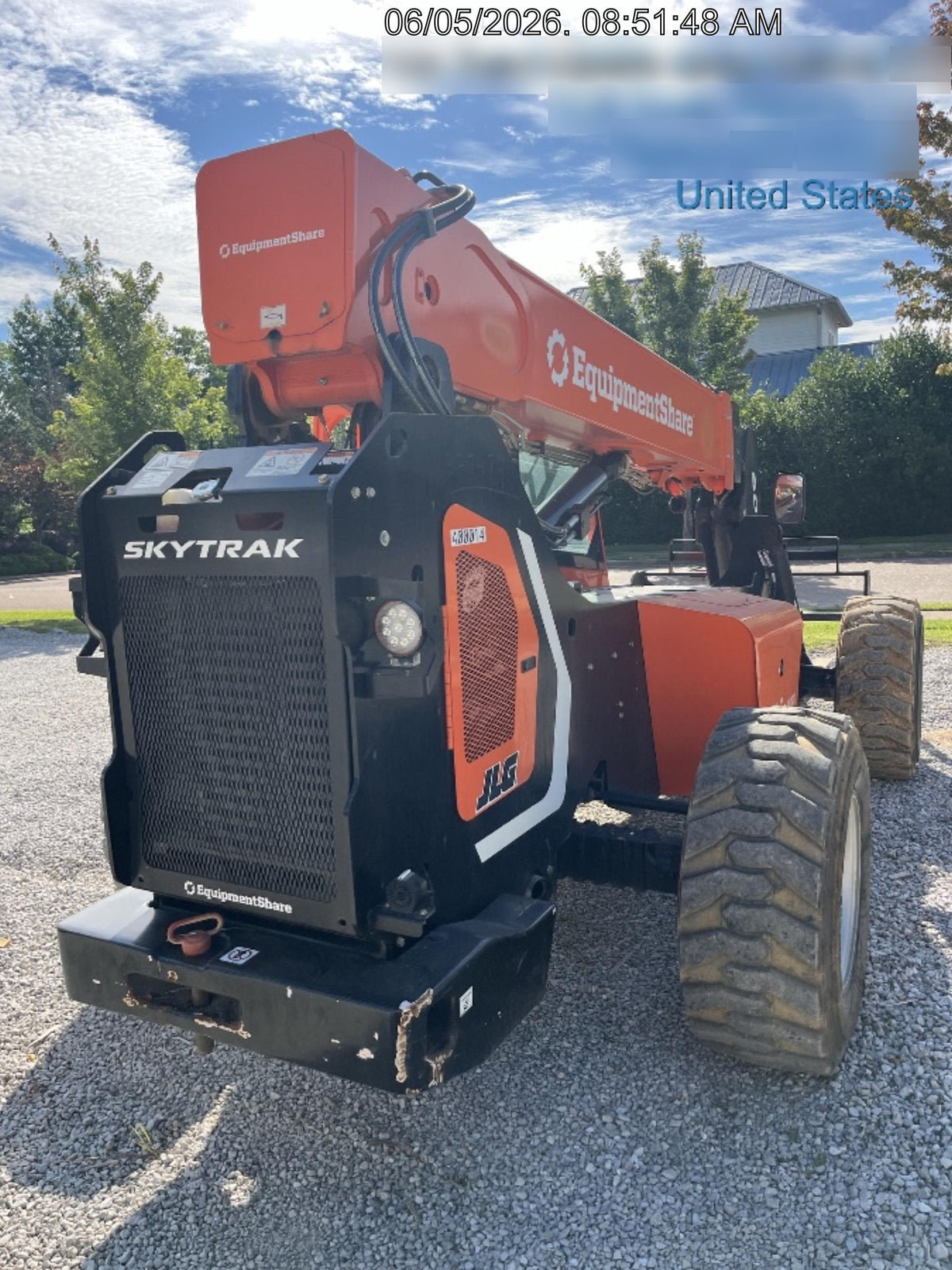 2024 SKYTRAK 6034