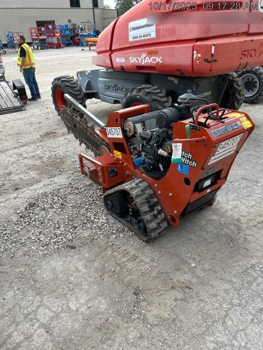 2023 DITCH WITCH C24XA