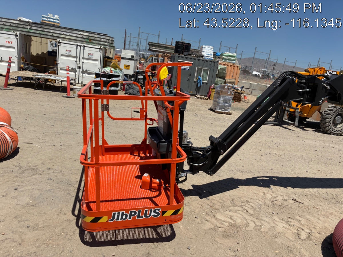 2026 JLG H600SJP