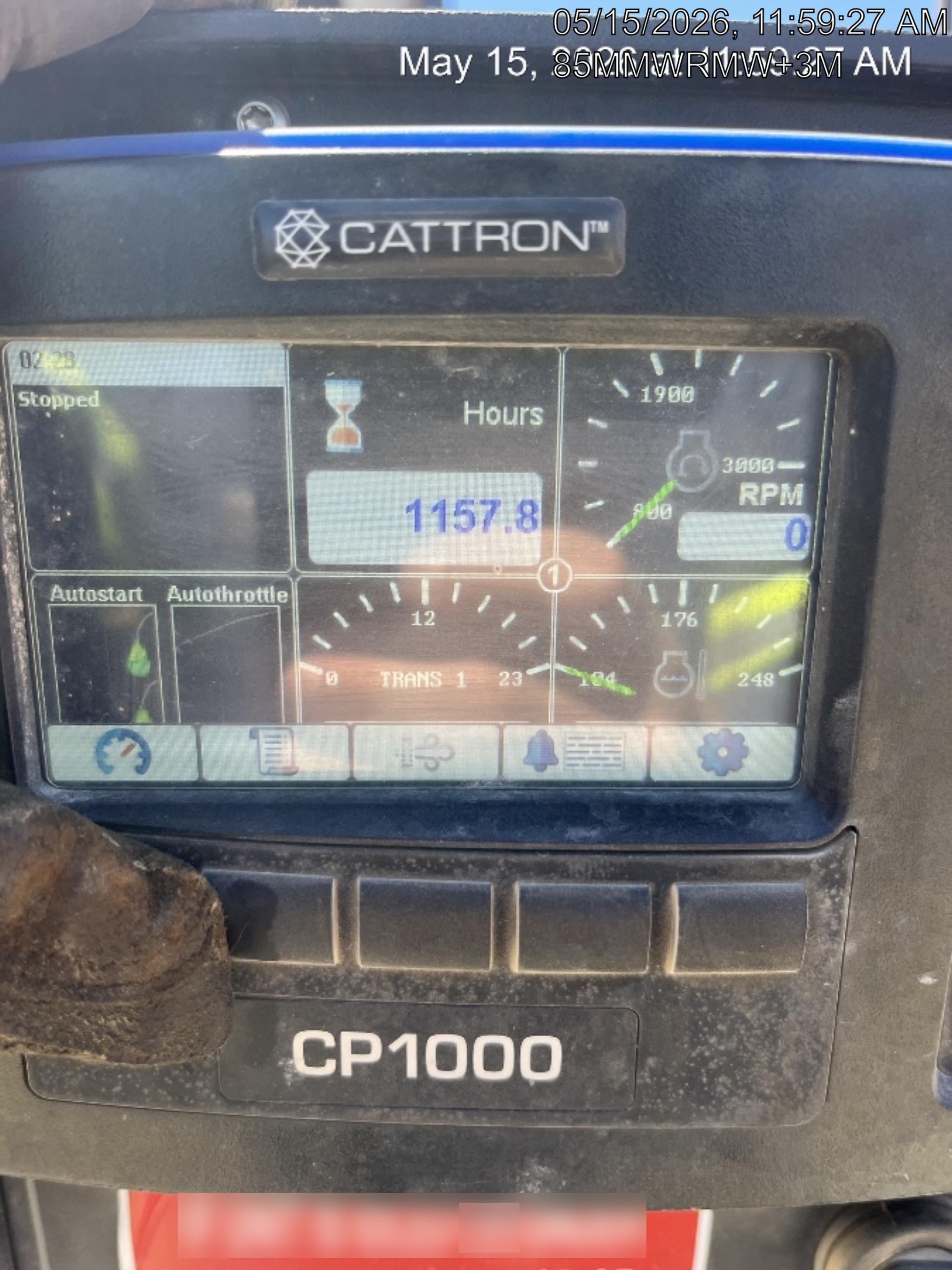 2022 PREMIER PUMP 6NNT-RP-TD2.9-T80