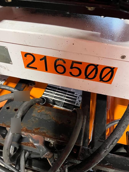 2021 LEX WR6A-7SM-FG26DZ6LD-R