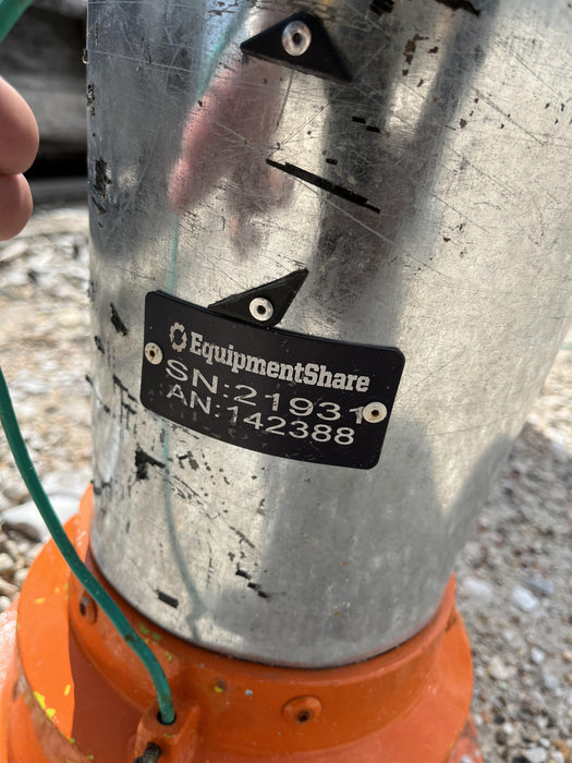 2021 MICHIGAN PNEUMATIC HV-6AM