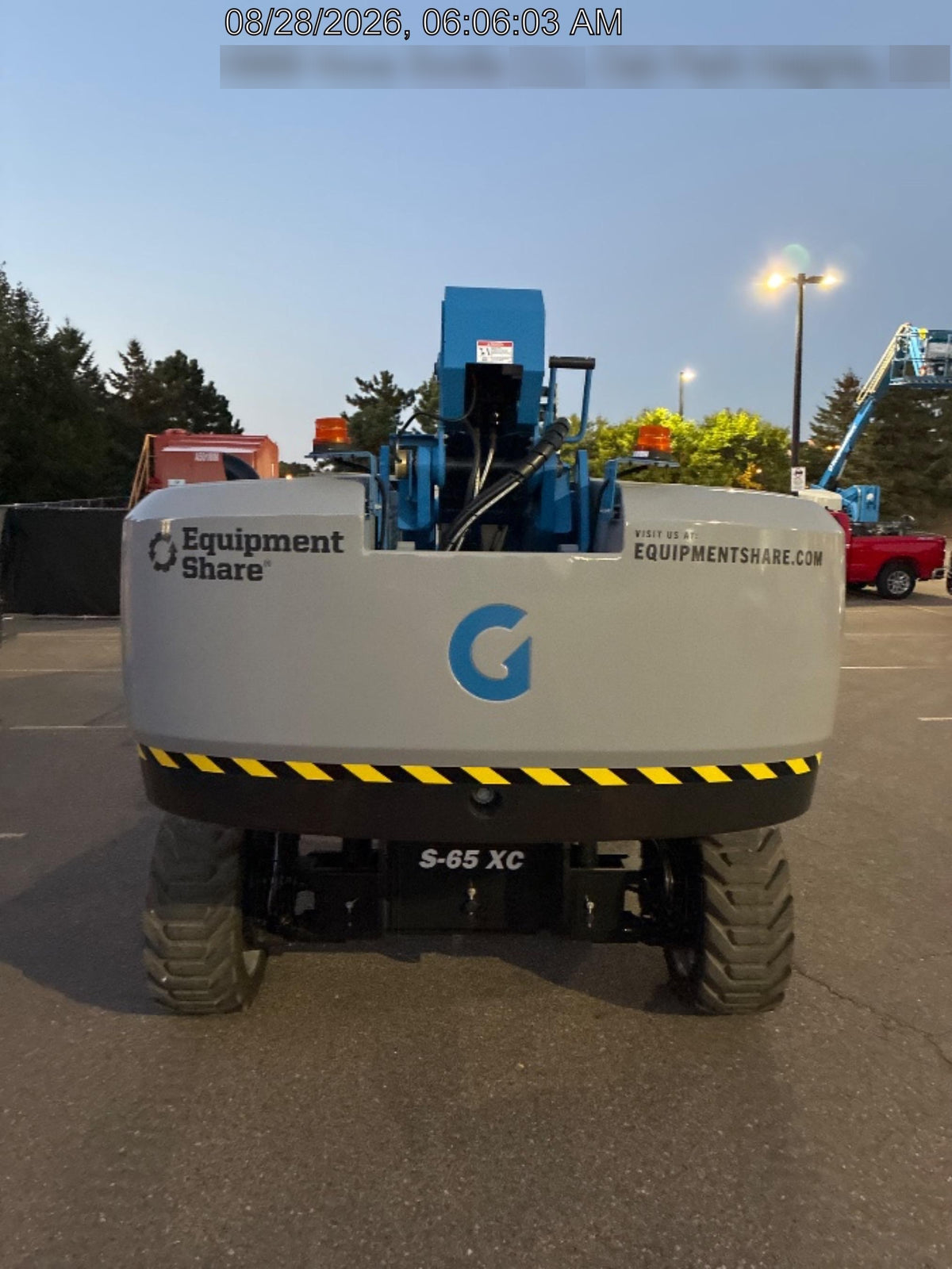 2026 GENIE S-65 XC